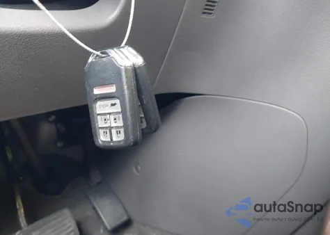 2014 Honda Odyssey Ex-L z USA, uszkodzony, nr VIN 5FNRL5H6XEB048702